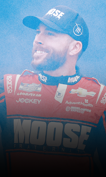 Ross Chastain's contention for NASCAR title: "Never in my wildest dreams"